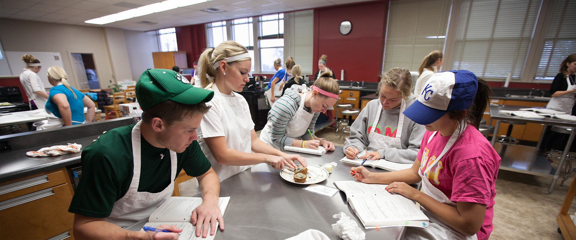 Major In Foods & Nutrition (Dietetics) At Northwest Missouri State ...