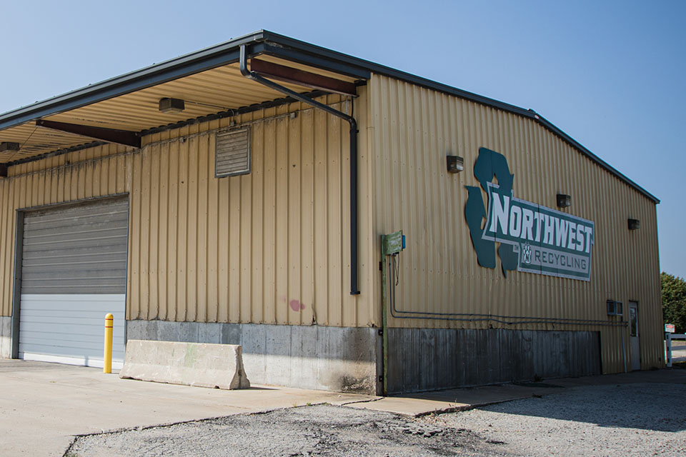 Northwest altering Recycling Center hours during holidays