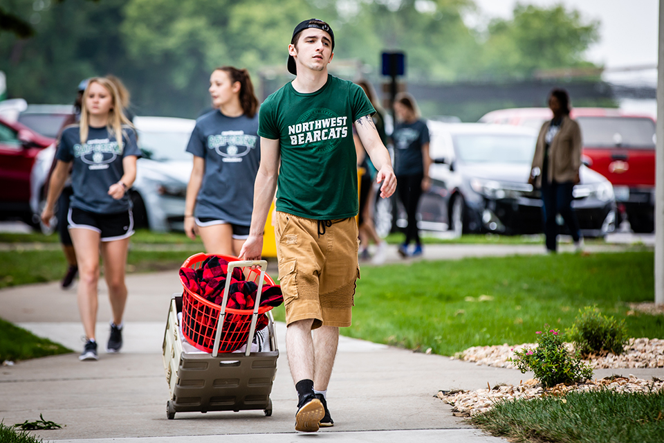 Students encouraged to reduce waste April 15-26 during biannual Big Green Move Out