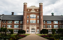 Administration Building Administration Building