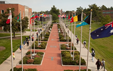 Joyce and Harvey White International Plaza Joyce and Harvey White International Plaza