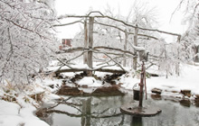 Kissing Bridge Kissing Bridge
