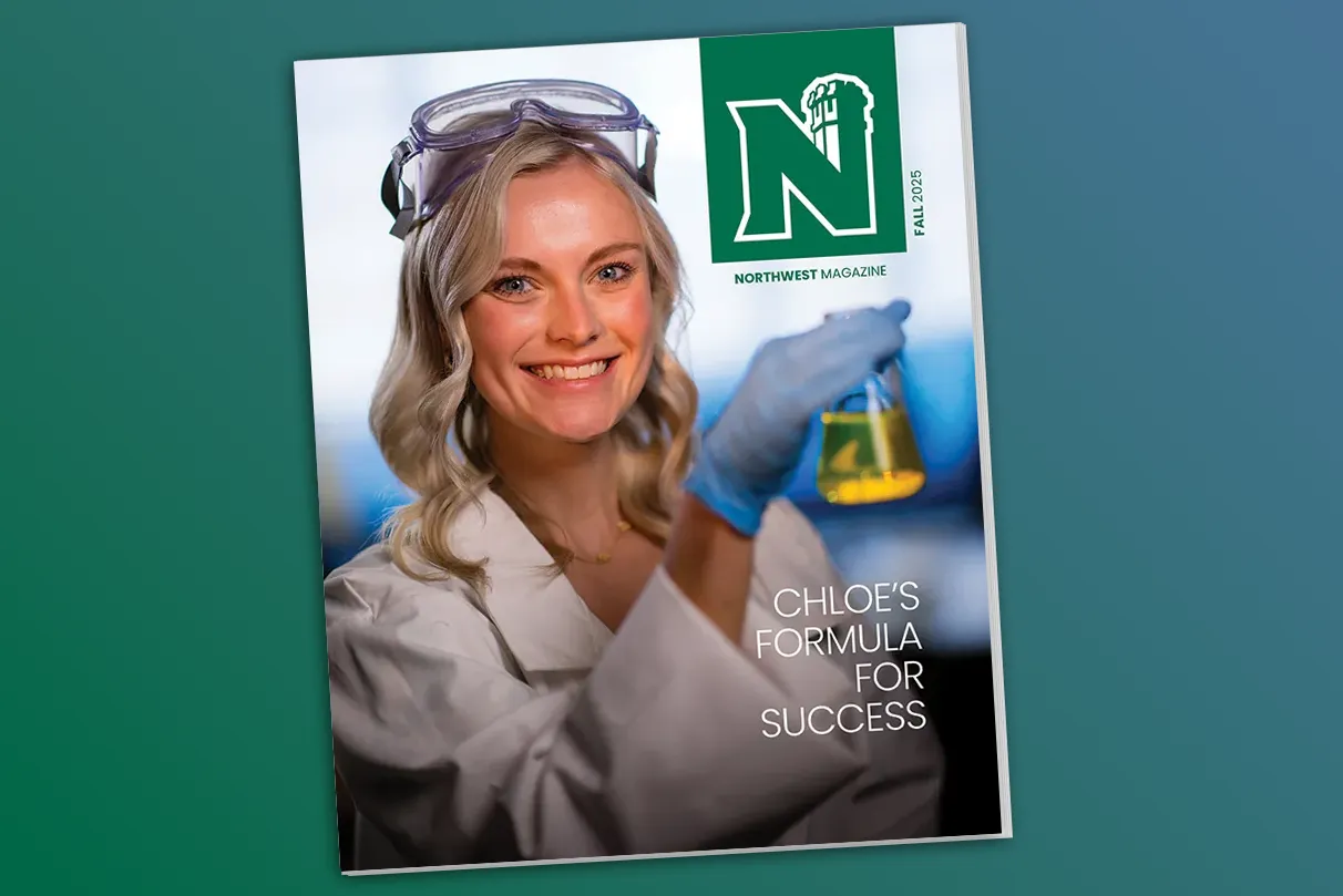 Explore the Northwest Magazine