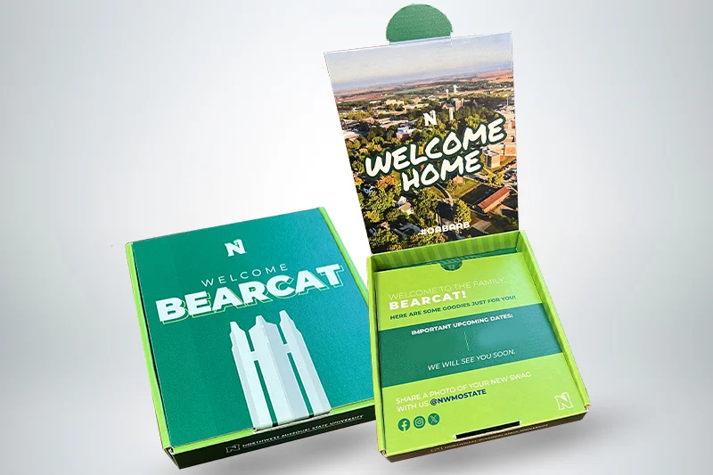 Get your limited edition Bearcat Box!