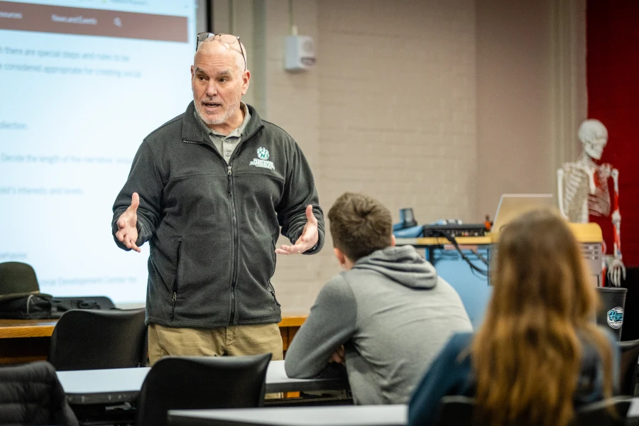 Public Health Major Faculty