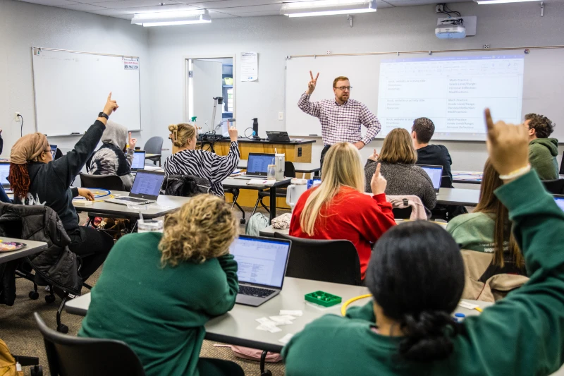 Early Education Degree Faculty