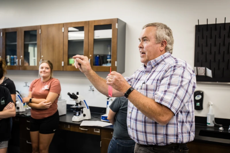 Ag Business Program Faculty