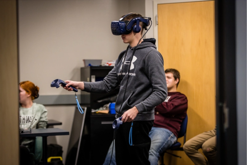 Big-School Technology, Small School Feel