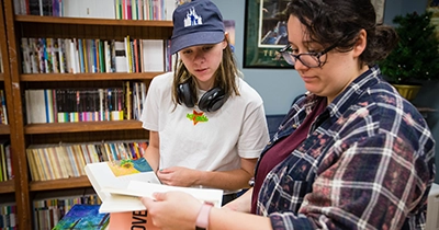 English - B.A. to M.A.