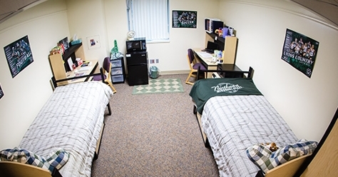 Experience Living On Campus Admissions Northwest