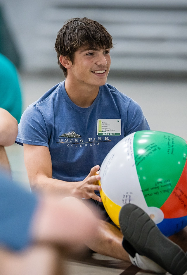 Orientation Starts Here