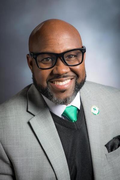 Dr. Tyrone Bates Jr.