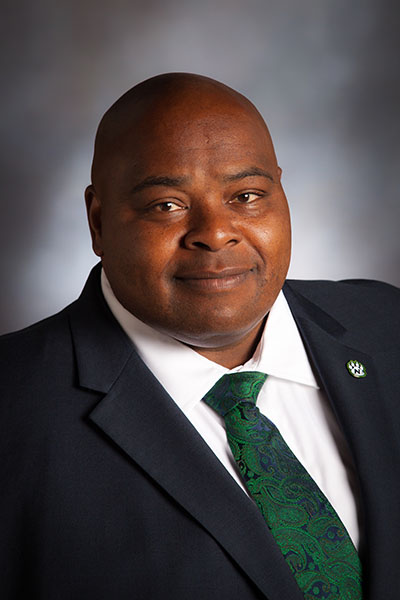 Dr. Clarence Green Jr. '94, '10