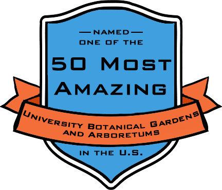 50 Most Amazing University Botanical Gardens and Arboretums in the U.S. - Named by BestCollegesOnline.org