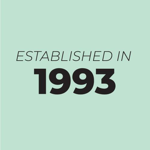 Established in 1993
