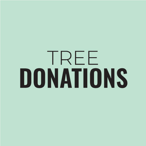 Tree Donations