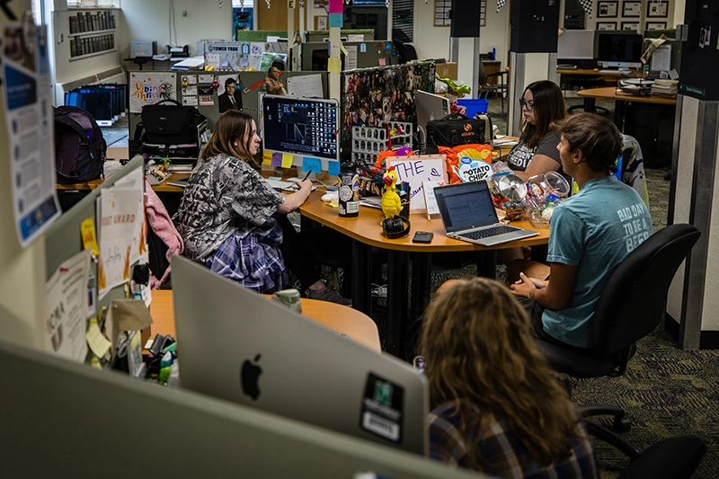 Award Winning Student Media