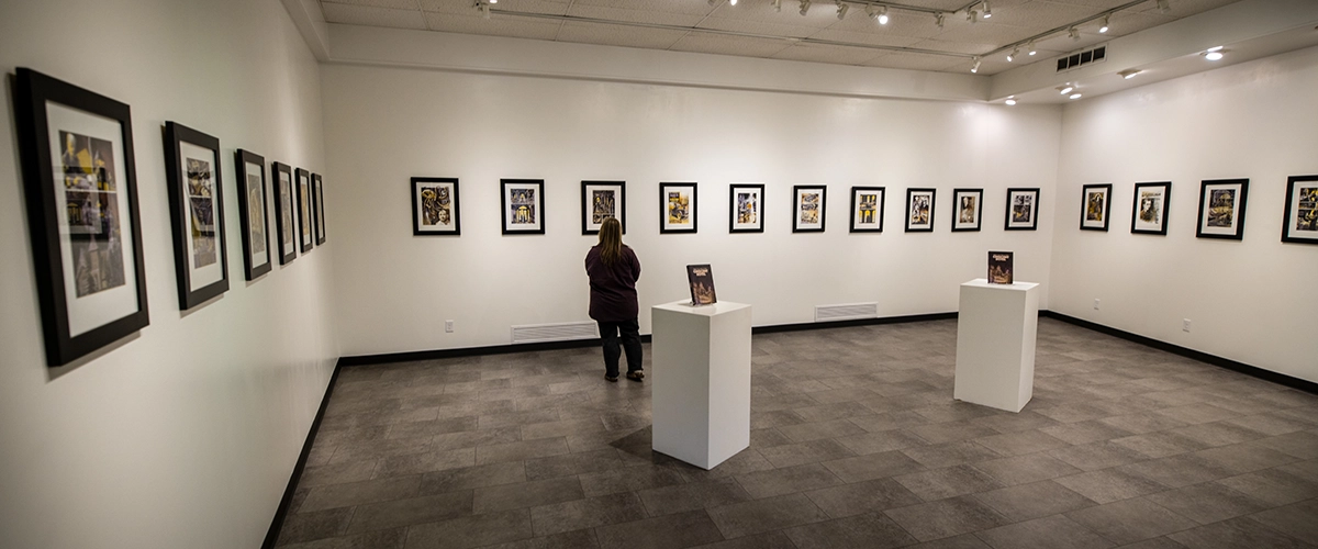 Art Left Behind: Exploring Decades of Creativity