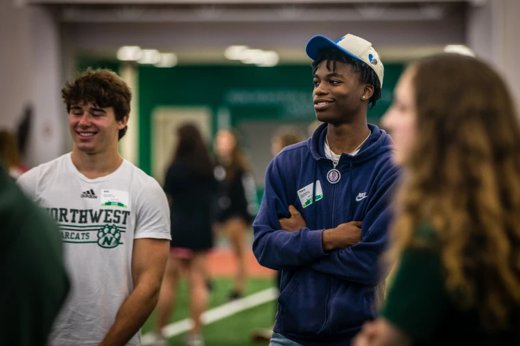 High School Junior Visit Day