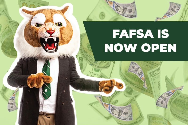 It's FAFSA Time!