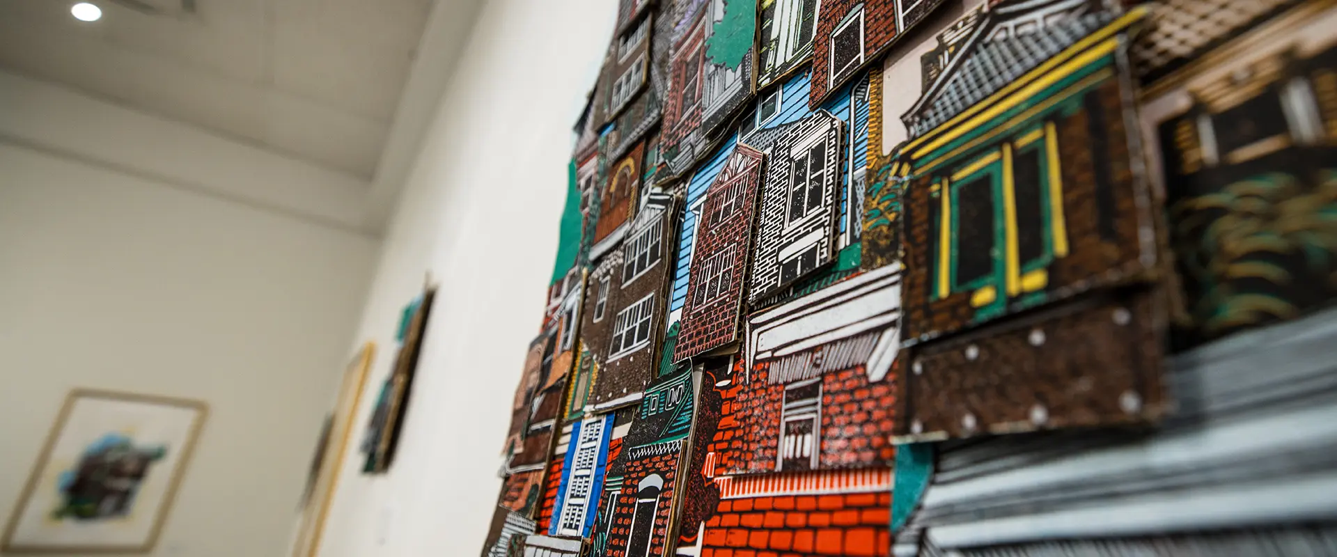 Norman Spencer: Deconstructing the Block