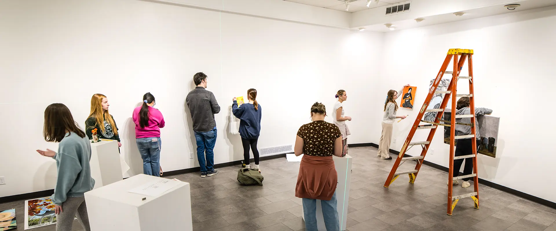 Senior Exhibition