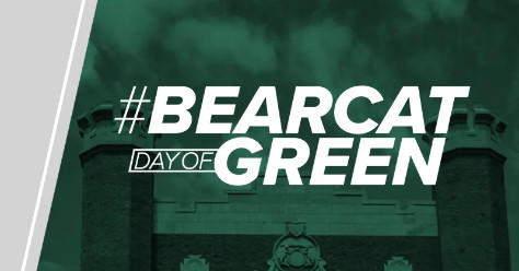 Bearcat Day of Green