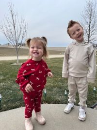 Mike's grandchildren
