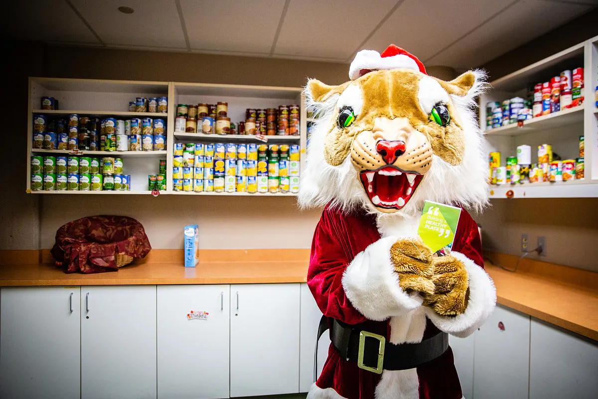 Bearcat Food Pantry Bearcat Food Pantry