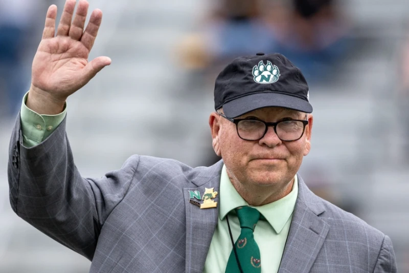 Rosewell named 2026 Grand Marshal