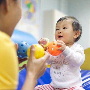 Infant and Toddler Daycare (12-36 months)