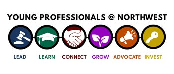 Young Professionals at Northwest logo