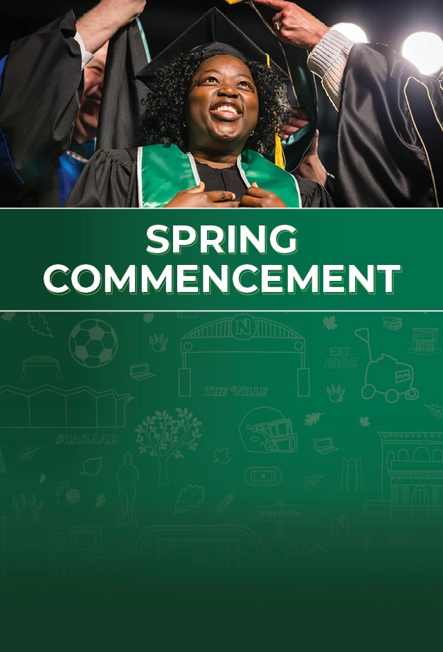 Spring Commencement