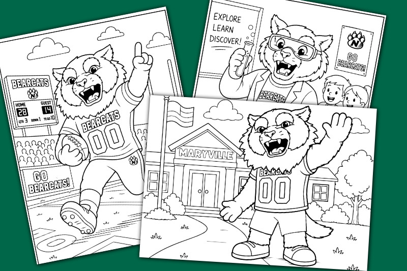 Bobby Coloring Book
