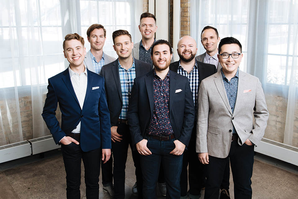 Cantus to take the stage at Northwest March 17