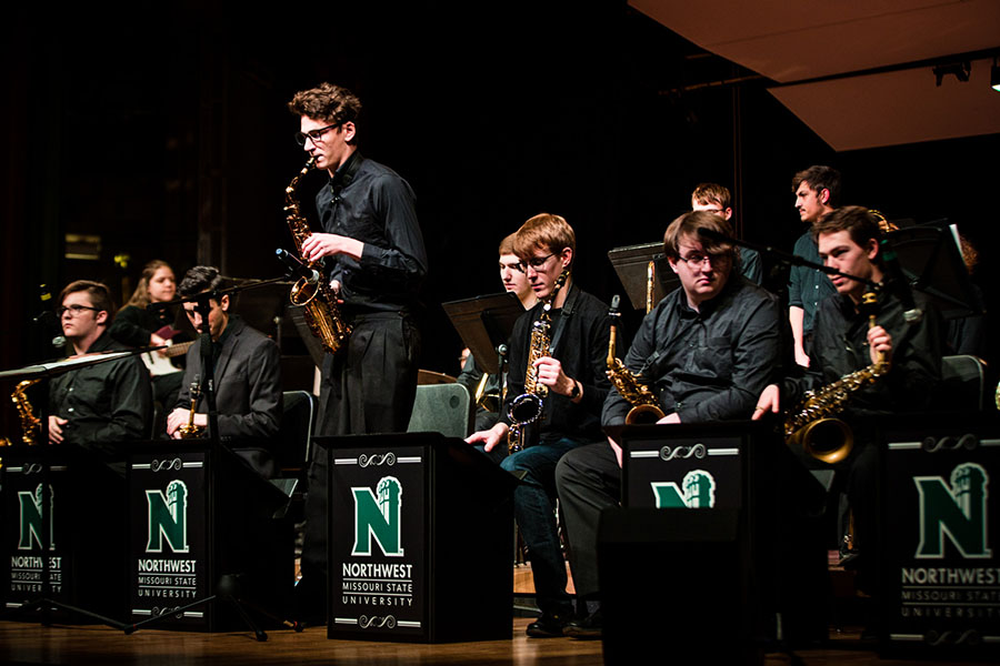 Jazz ensembles to perform outdoor concert Monday at College Park