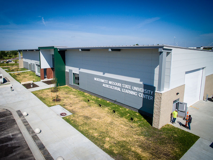 Northwest to celebrate opening of Agricultural Learning Center, completion of Forever Green campaign July 30