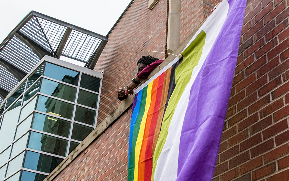 Northwest honoring LGBTQ+ History Month with campus activities