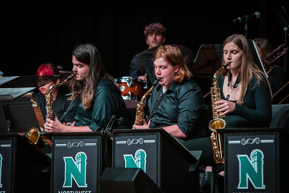 Jazz ensembles taking Northwest stage for Sept. 30 performances