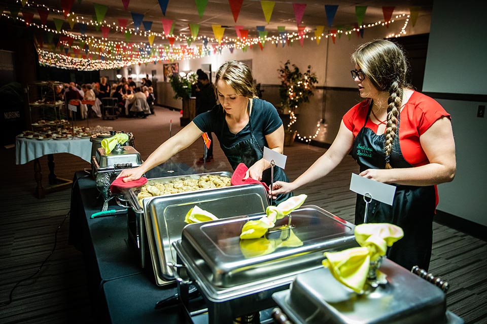 Annual Friday Night Café to feature Oktoberfest dishes