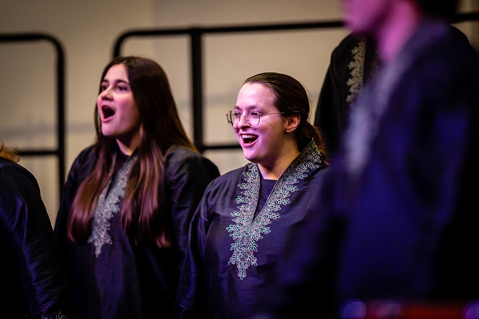 Tower Choir, University Chorale to perform contemporary music Nov. 10