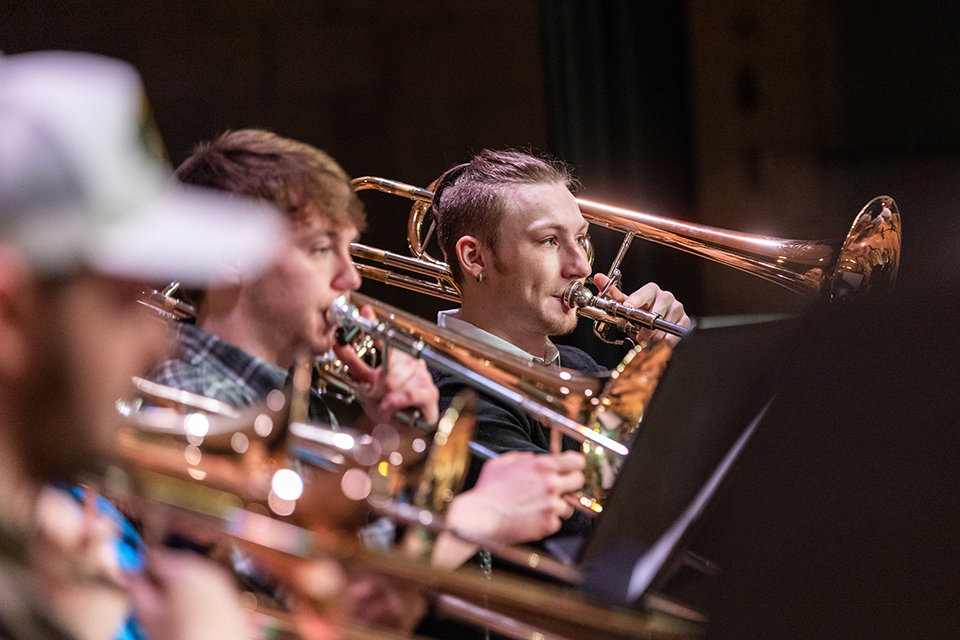 Wind symphony to perform variety of musical styles Nov. 19