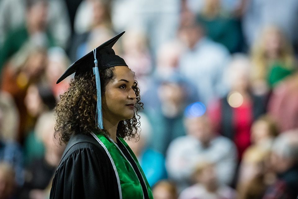 Photo Gallery: 2024 winter commencement