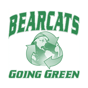 Bearcats Going Green