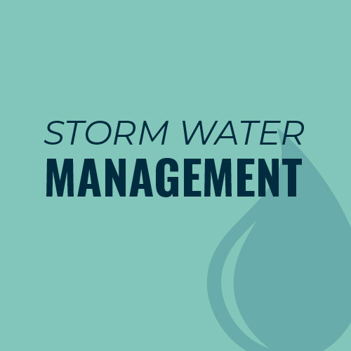 Stormwater management