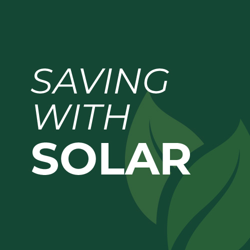 Saving with Solar