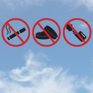 Tobacco-Free at Northwest