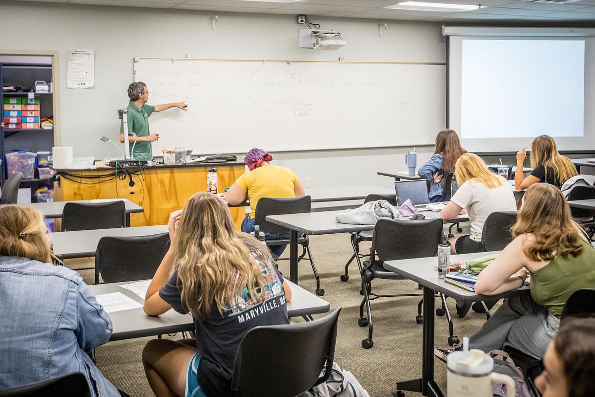 Don't Cancel That Class