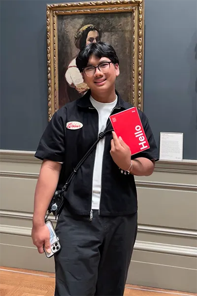 Daniel Sherchan Daniel Sherchan